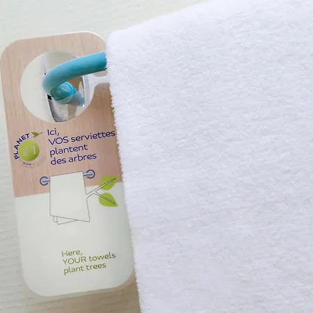 Ibis Budget St Raphael Centre 호텔