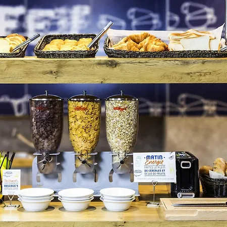 Ibis Budget St Raphael Centre