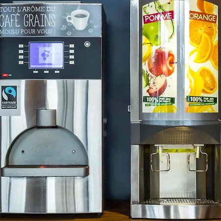 Ibis Budget St Raphael Centre Hotel 2*