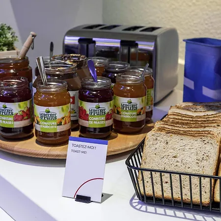 Ibis Budget St Raphael Centre 2* Fréjus