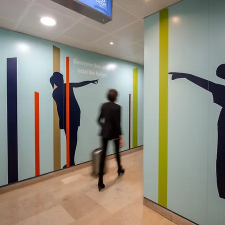 Ibis Budget St Raphael Centre