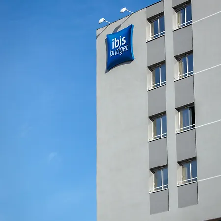 Ibis Budget St Raphael Centre