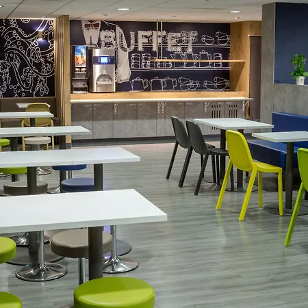 Ibis Budget St Raphael Centre Hotel Fréjus