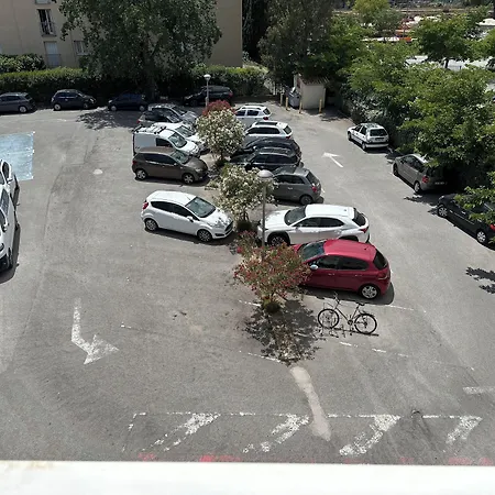 Ibis Budget St Raphael Centre 호텔