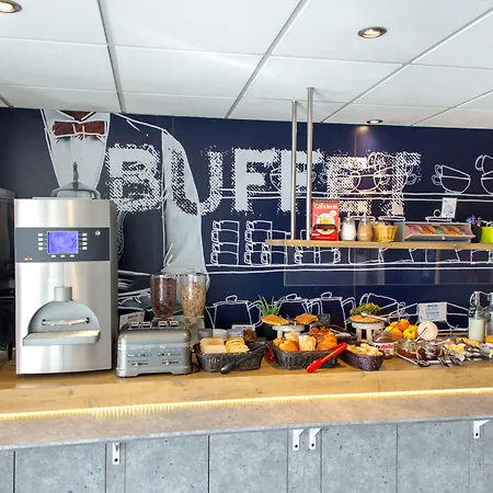 Ibis Budget St Raphael Centre Hotel Fréjus