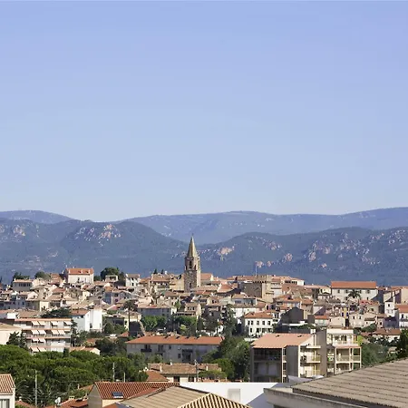 Ibis Budget St Raphaël Centre Tassigny 2*