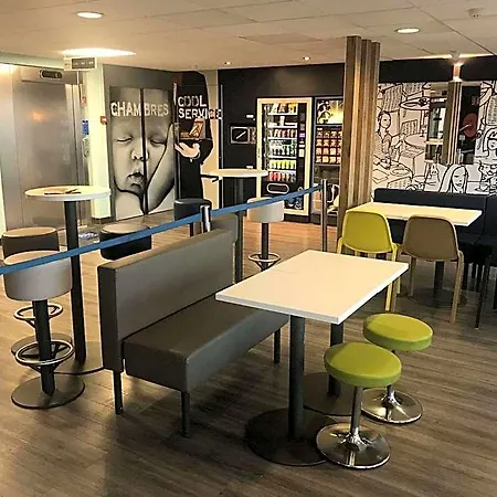 Hotel Ibis Budget St Raphaël Centre Tassigny Fréjus