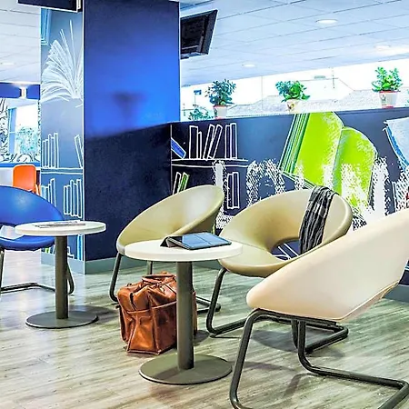 Ibis Budget St Raphaël Centre Tassigny Fréjus