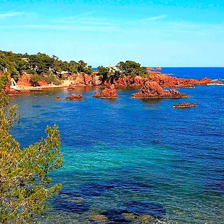 酒店 Ibis Budget St Raphael Centre Plages Gare Tgv Fréjus