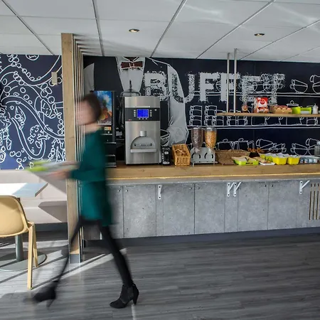 Ibis Budget St Raphael Centre Plages Gare Tgv Fréjus