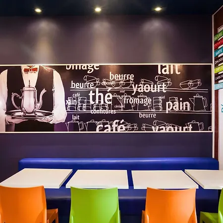 Ibis Budget St Raphael Centre Plages Gare Tgv Fréjus