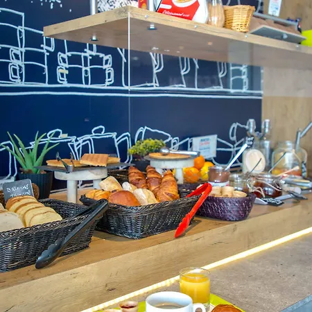 Hotel Ibis Budget St Raphael Centre Plages Gare Tgv