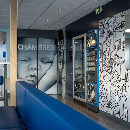 Ibis Budget St Raphael Centre Plages Gare Tgv Fréjus
