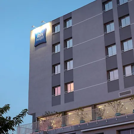Ibis Budget St Raphaël Centre Tassigny Hotel
