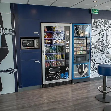 Ibis Budget St Raphael Centre