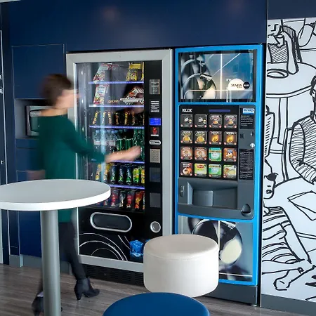 Hotel Ibis Budget St Raphael Centre Fréjus