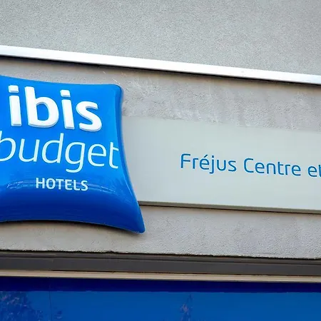 Ibis Budget St Raphael Centre 호텔 Fréjus