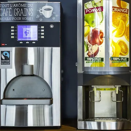 Ibis Budget St Raphael Centre 호텔 Fréjus