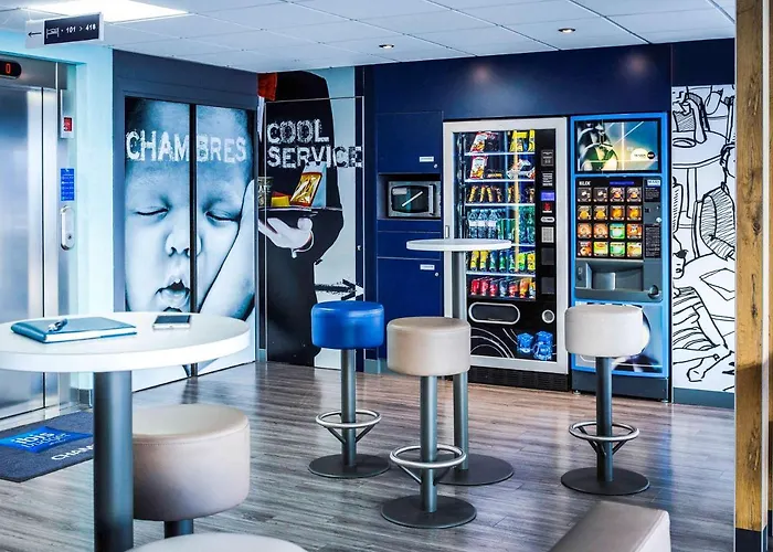 Ibis Budget St Raphael Centre فندق Fréjus