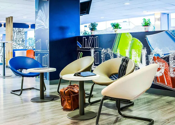 Ibis Budget St Raphael Centre Hotel Fréjus