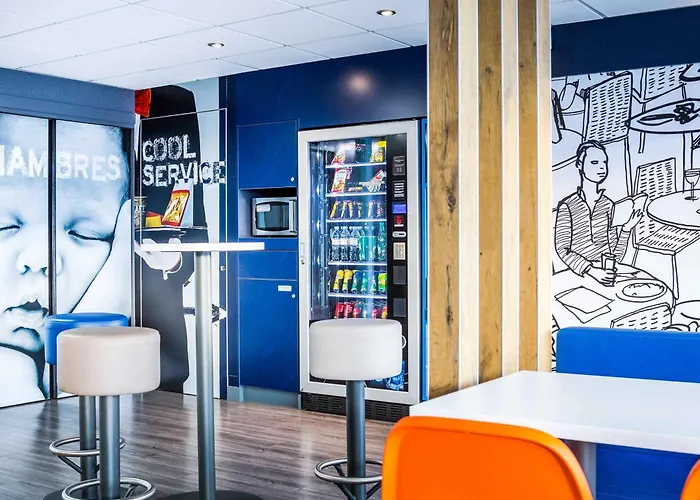 فندق Ibis Budget St Raphael Centre Fréjus