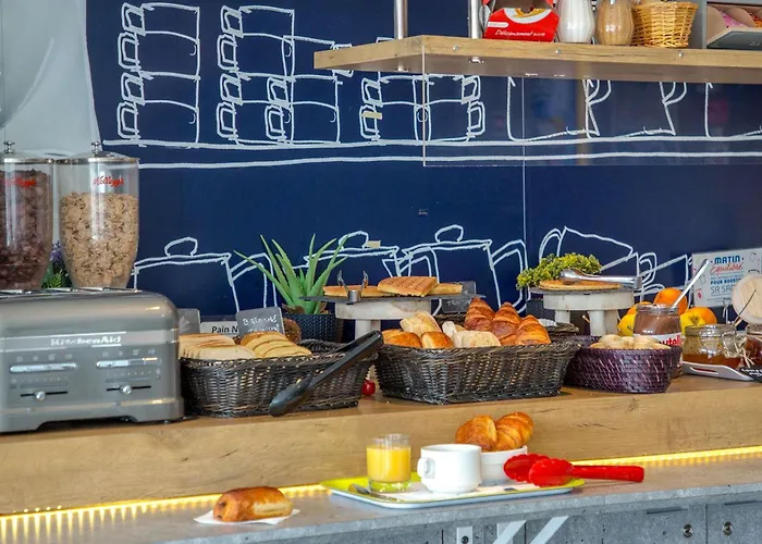 Ibis Budget St Raphael Centre Hotel