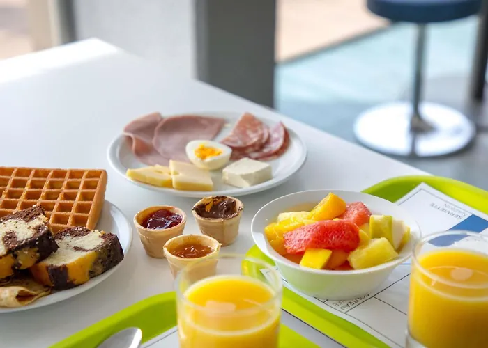 Ibis Budget St Raphael Centre فندق