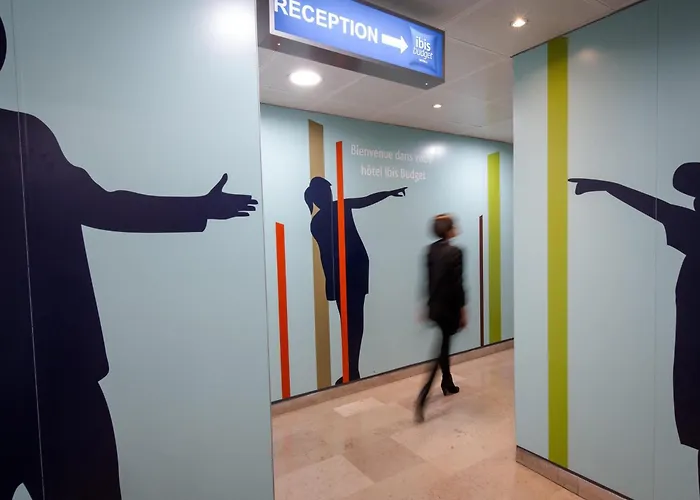 فندق Ibis Budget St Raphael Centre 2*