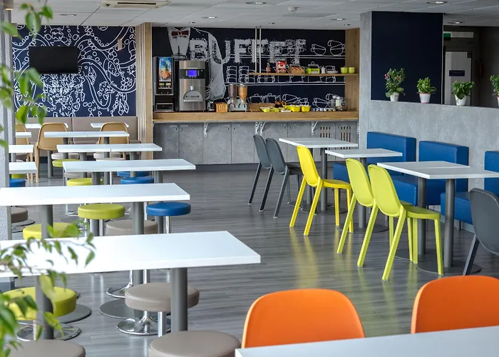 فندق Ibis Budget St Raphael Centre 2*