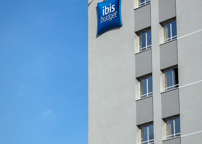 Ibis Budget St Raphael Centre