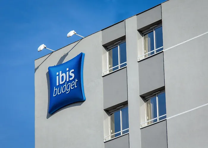 Ibis Budget St Raphael Centre Fréjus