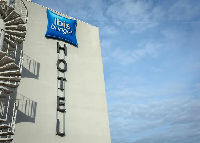 فندق Ibis Budget St Raphael Centre