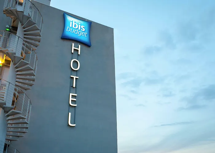Ibis Budget St Raphael Centre