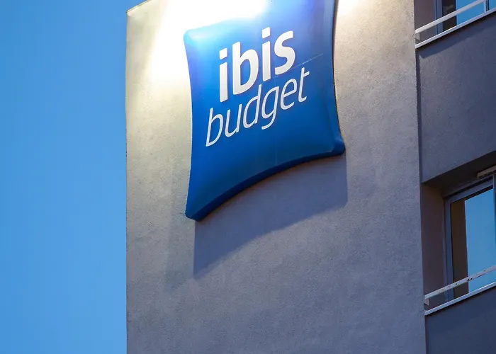 Ibis Budget St Raphael Centre Hotel Fréjus