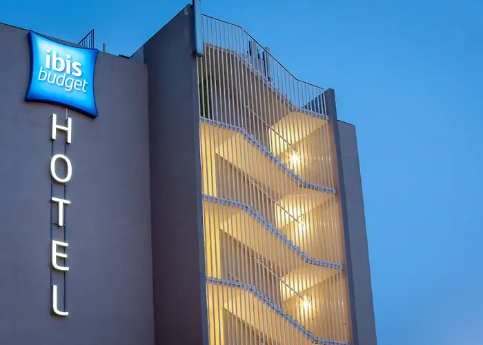 Hotel Ibis Budget St Raphael Centre Fréjus