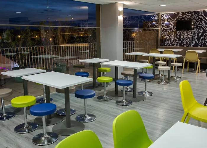 فندق Ibis Budget St Raphael Centre