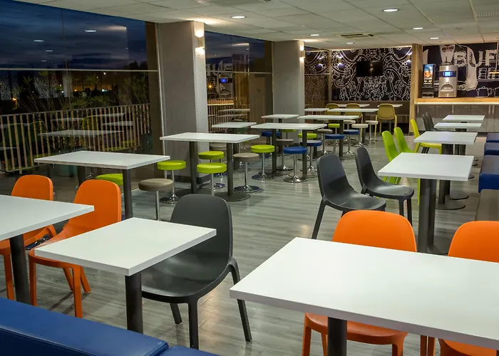 Hotel Ibis Budget St Raphael Centre