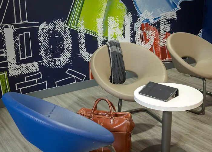 Ibis Budget St Raphael Centre فندق Fréjus
