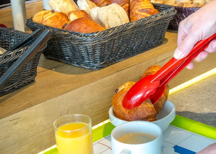 Ibis Budget St Raphael Centre