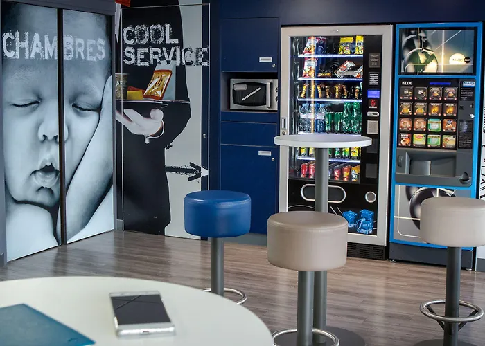 Ibis Budget St Raphael Centre 2* Fréjus