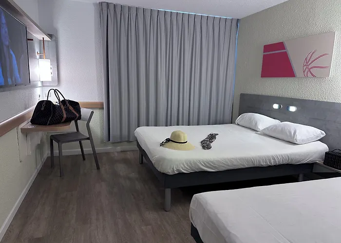 Ibis Budget St Raphael Centre Fréjus
