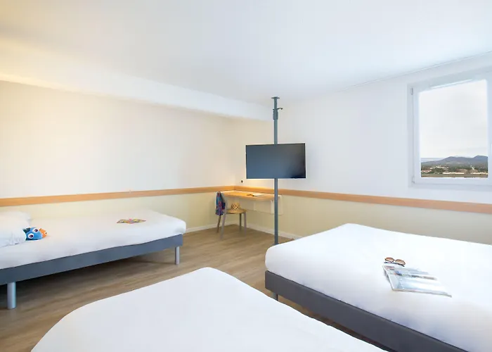 فندق Ibis Budget St Raphael Centre