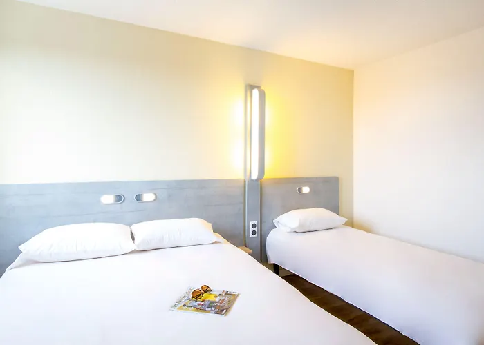 Hotel Ibis Budget St Raphael Centre