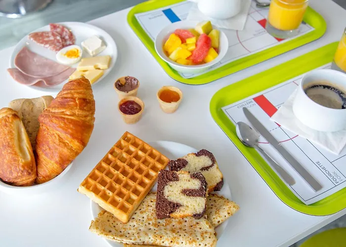 Ibis Budget St Raphael Centre