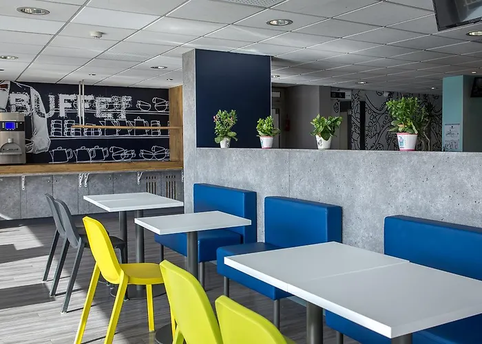 فندق Ibis Budget St Raphael Centre