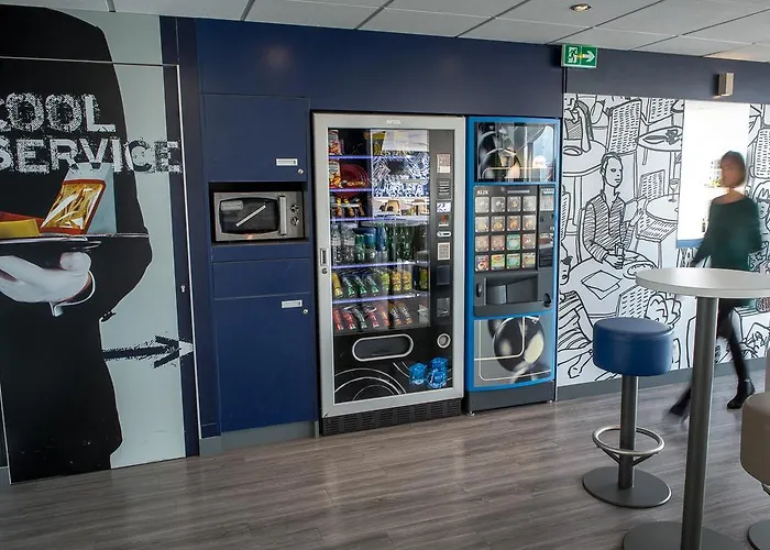 Ibis Budget St Raphael Centre