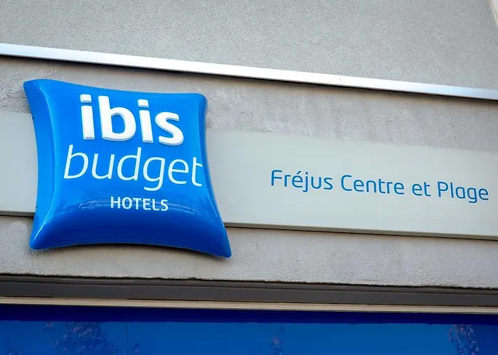 Ibis Budget St Raphael Centre فندق Fréjus